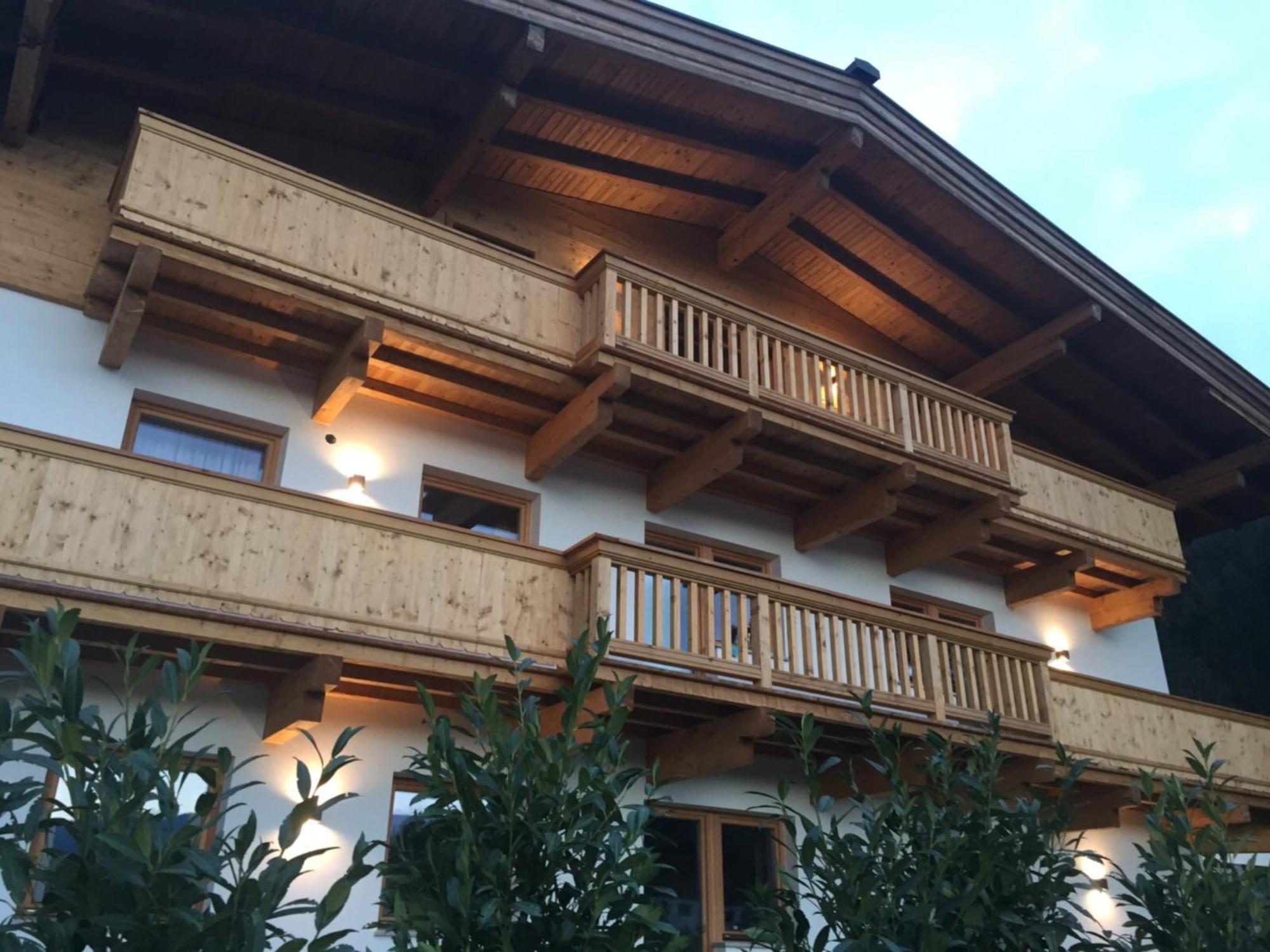 Appartementhaus Schubert Westendorf Eksteriør bilde
