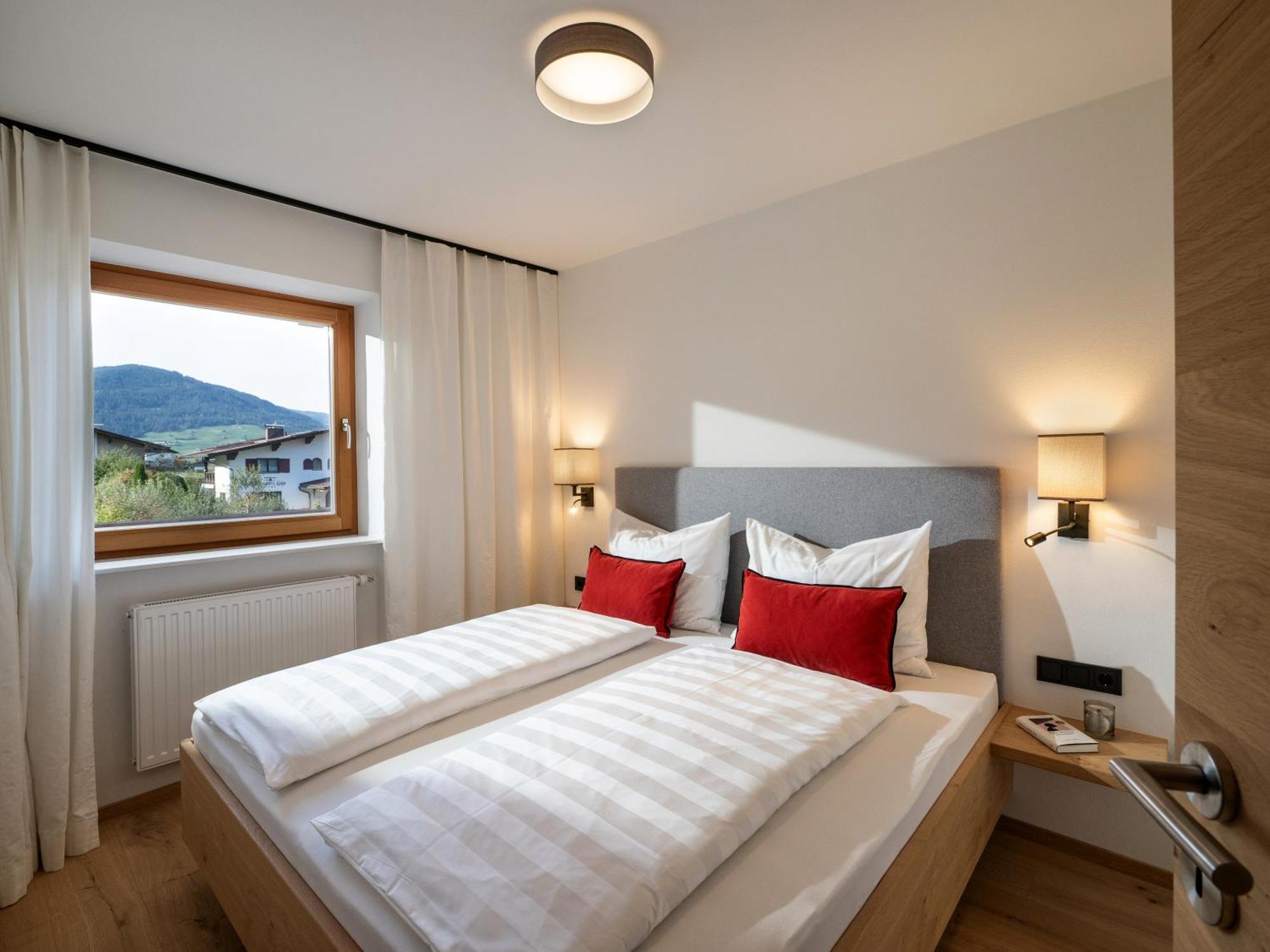 Appartementhaus Schubert Westendorf Eksteriør bilde