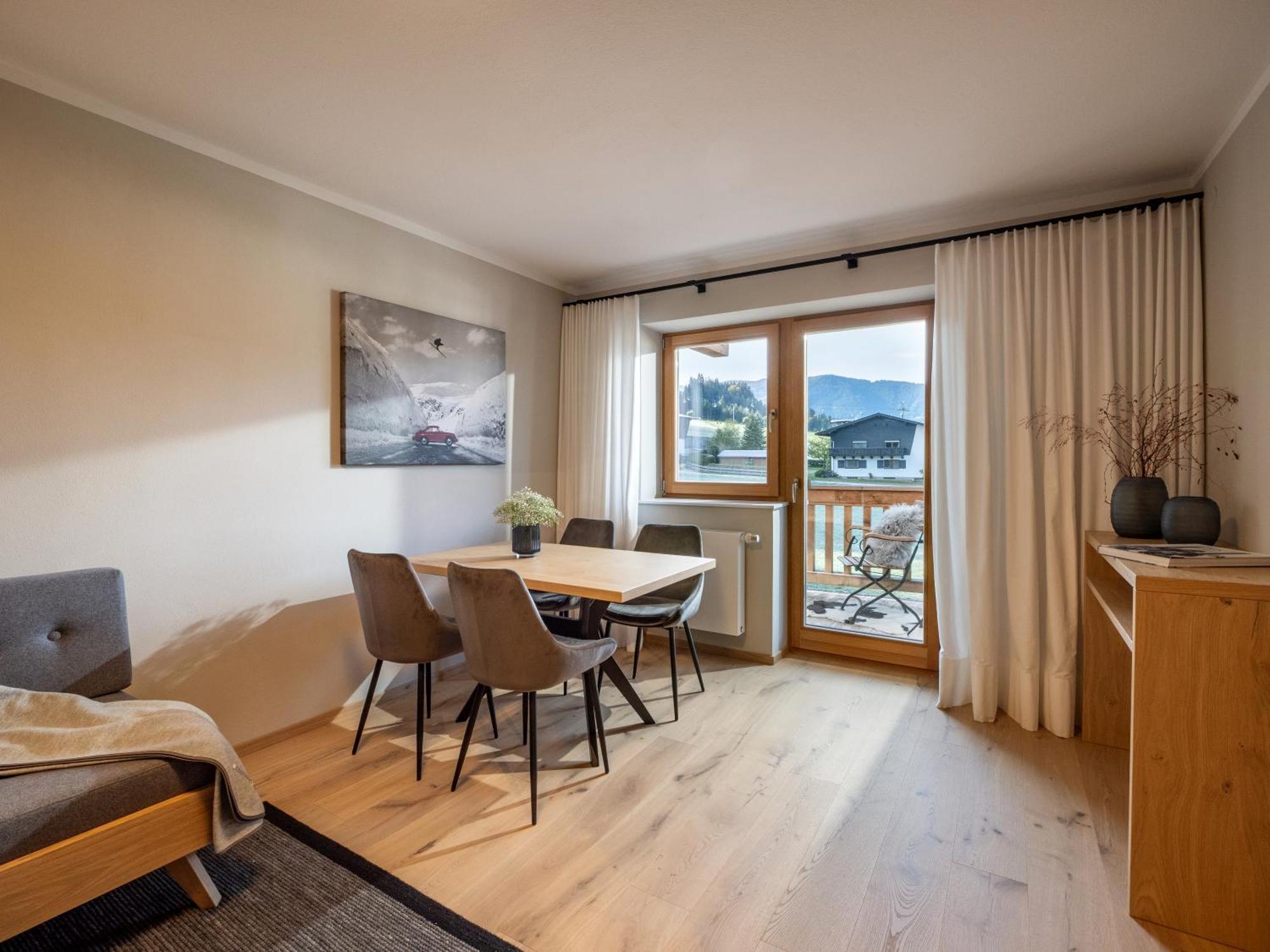 Appartementhaus Schubert Westendorf Eksteriør bilde