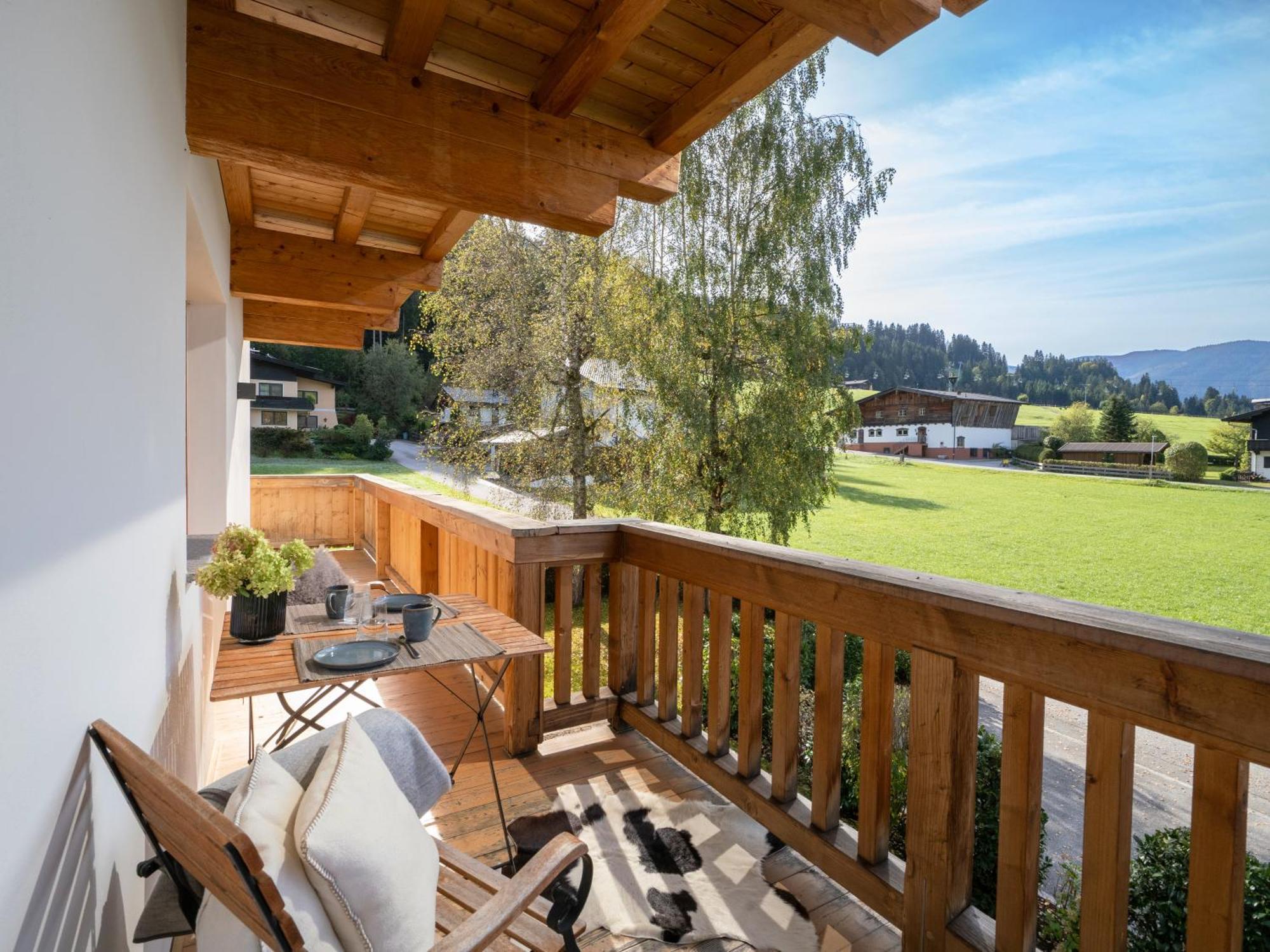 Appartementhaus Schubert Westendorf Eksteriør bilde