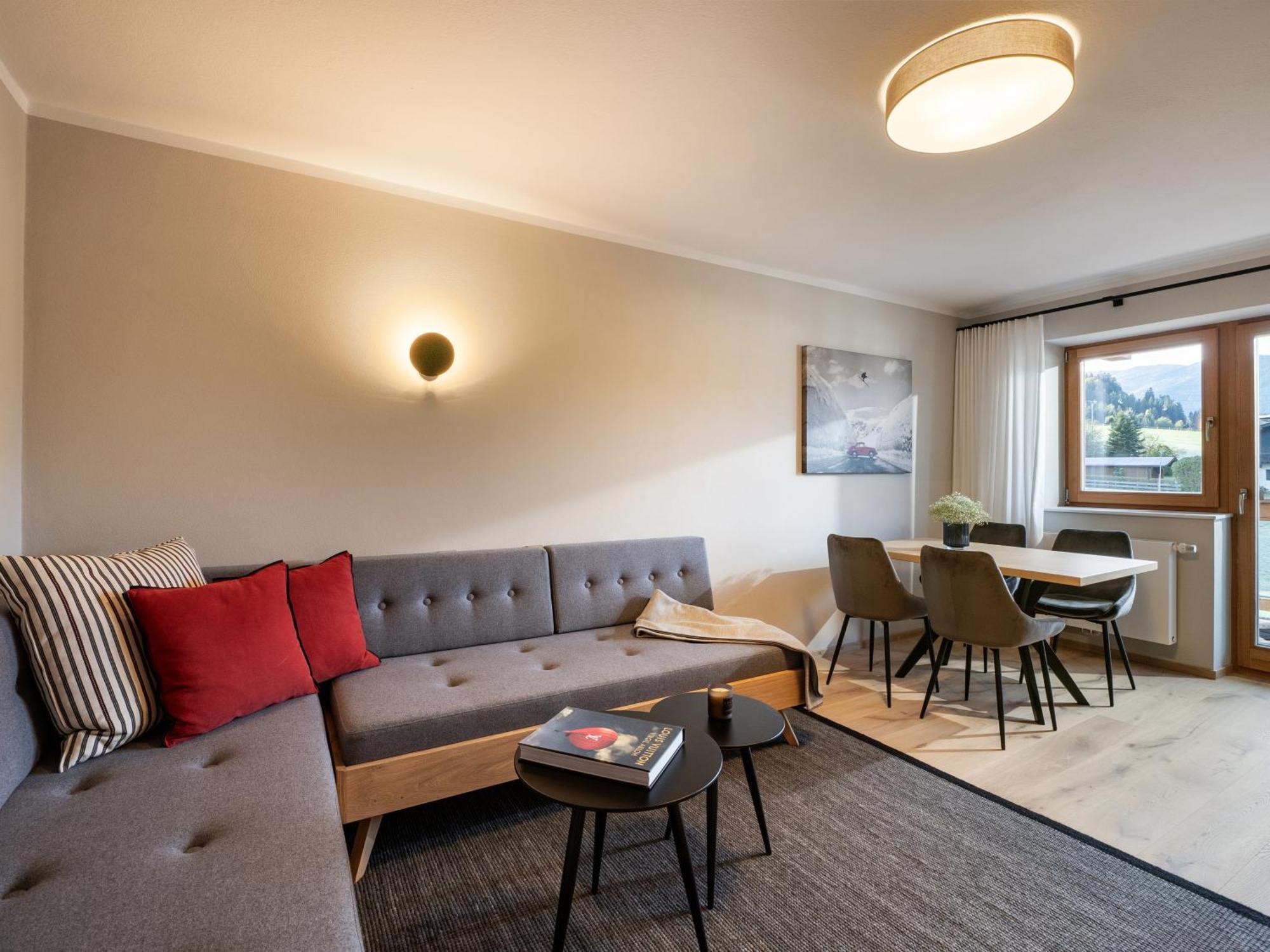 Appartementhaus Schubert Westendorf Eksteriør bilde