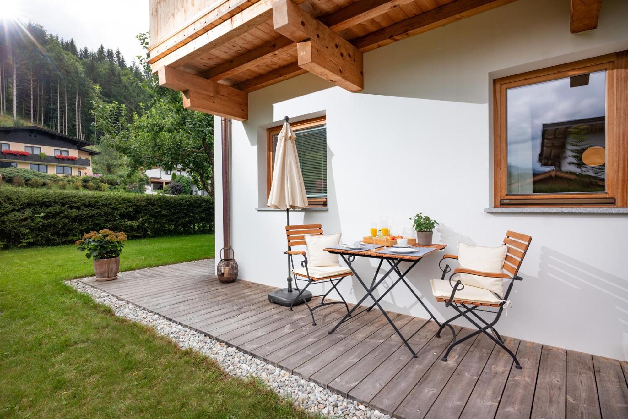 Appartementhaus Schubert Westendorf Eksteriør bilde