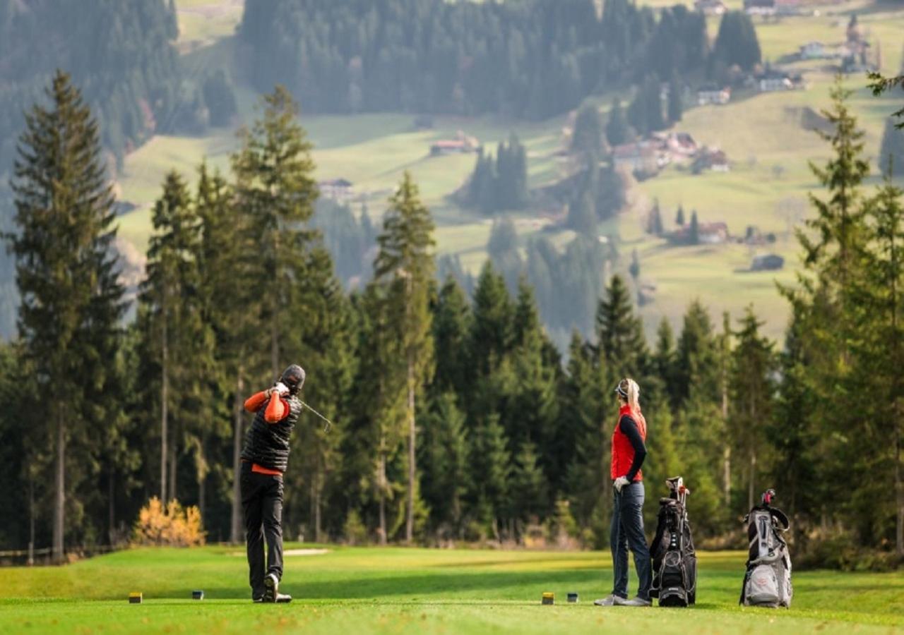 Appartementhaus Schubert Westendorf Eksteriør bilde