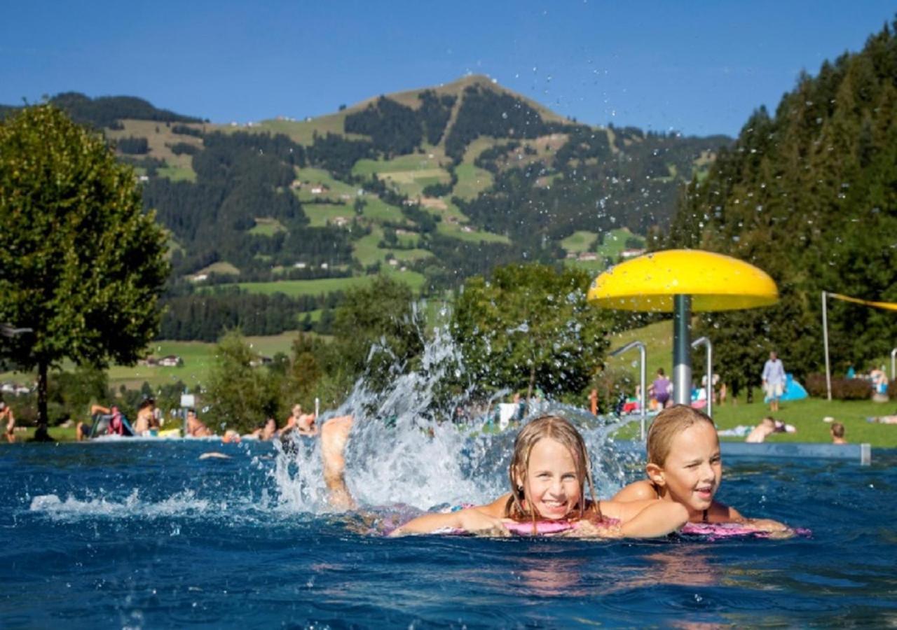 Appartementhaus Schubert Westendorf Eksteriør bilde