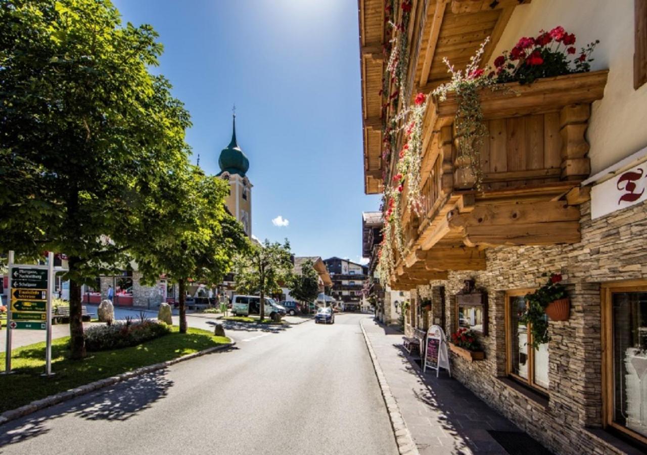 Appartementhaus Schubert Westendorf Eksteriør bilde
