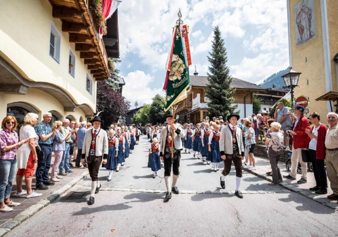 Appartementhaus Schubert Westendorf Eksteriør bilde