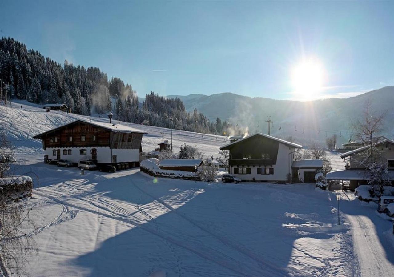 Appartementhaus Schubert Westendorf Eksteriør bilde