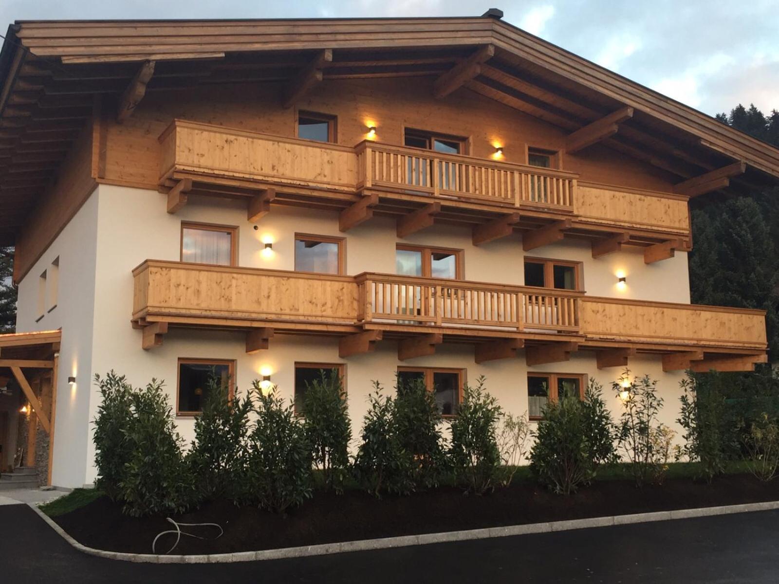 Appartementhaus Schubert Westendorf Eksteriør bilde