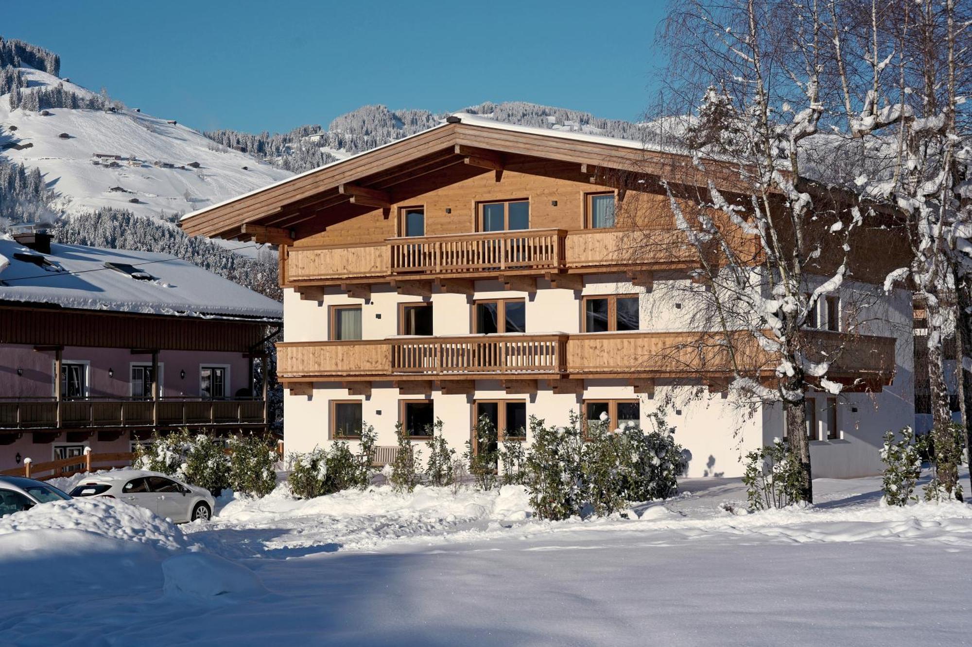 Appartementhaus Schubert Westendorf Eksteriør bilde