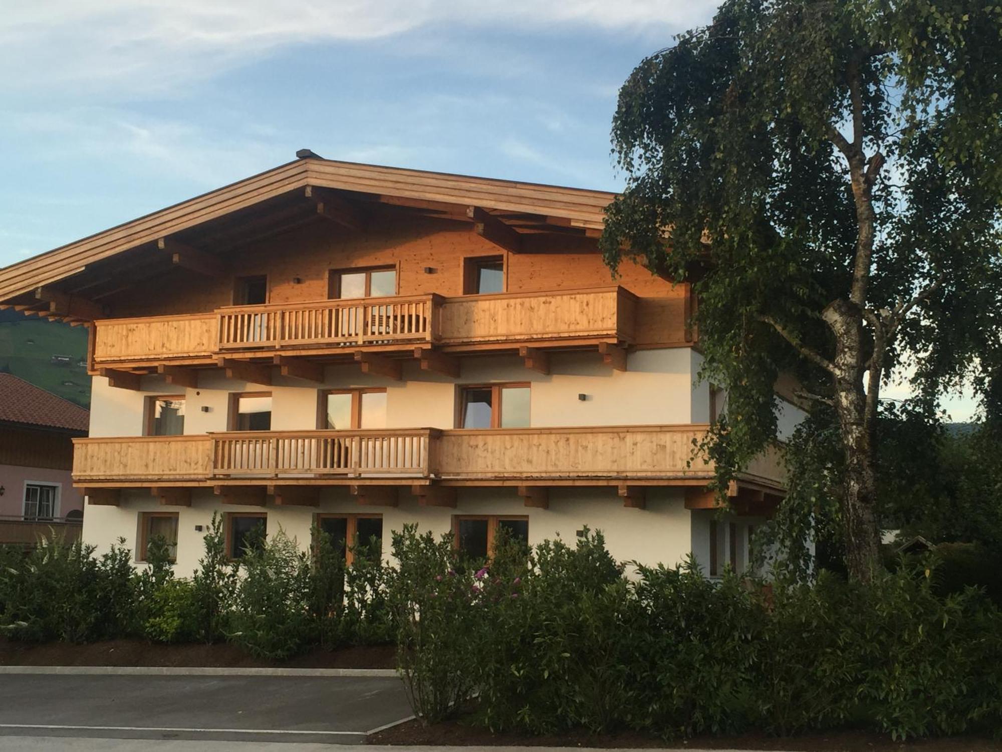 Appartementhaus Schubert Westendorf Eksteriør bilde