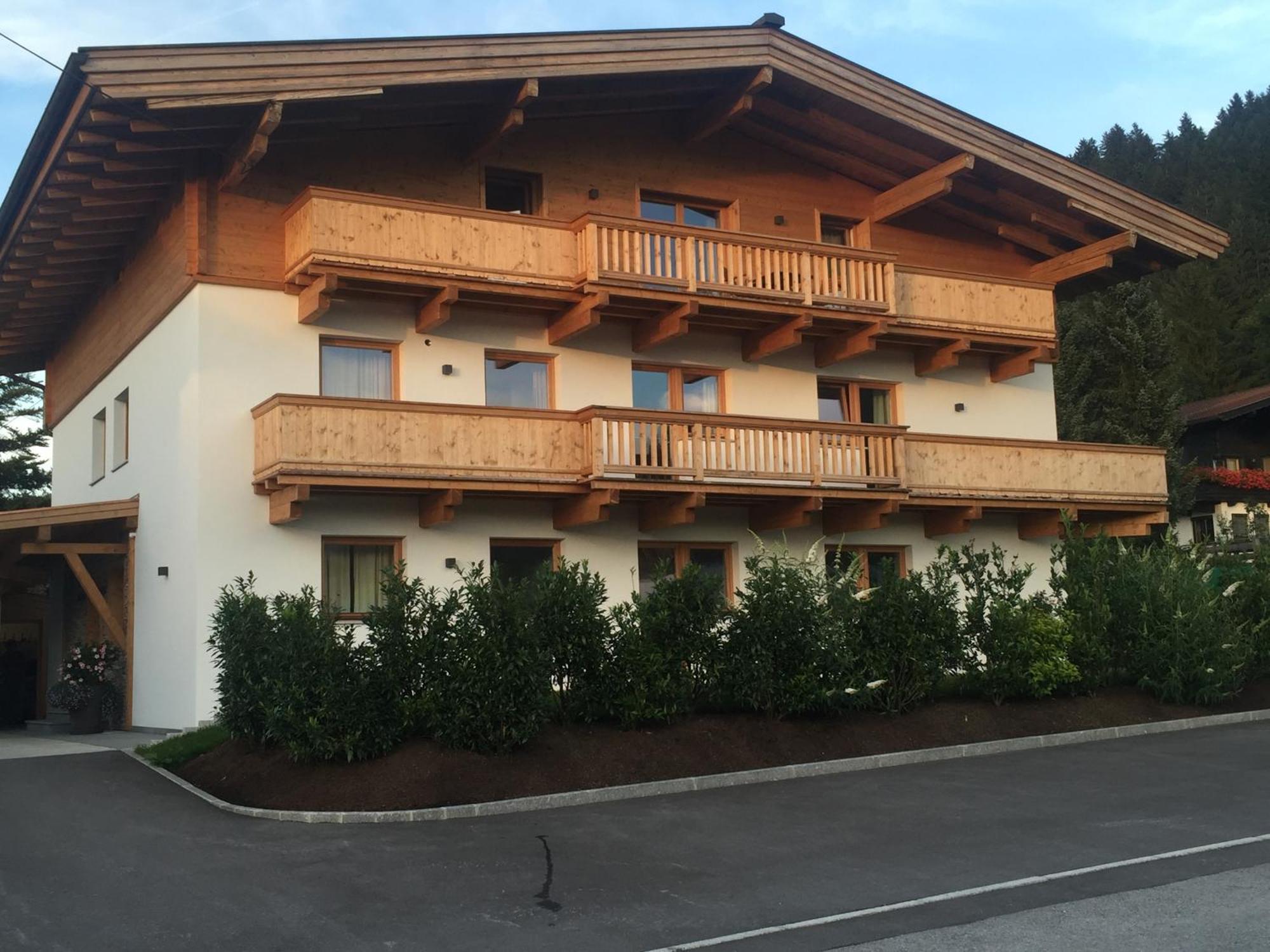Appartementhaus Schubert Westendorf Eksteriør bilde